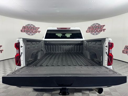 Used 2024 Chevrolet Silverado 3500 W/T w/ WT Convenience Package image 26