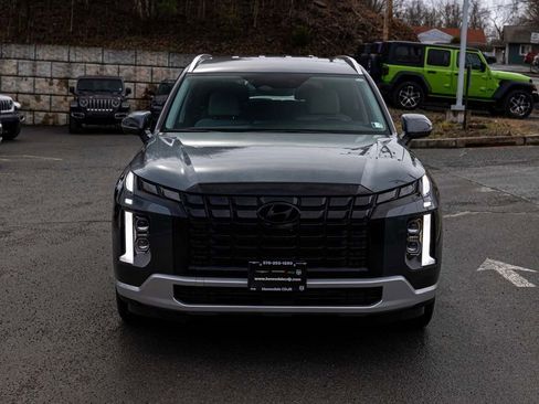 Used 2025 Hyundai Palisade SEL AWD/4WD image 2