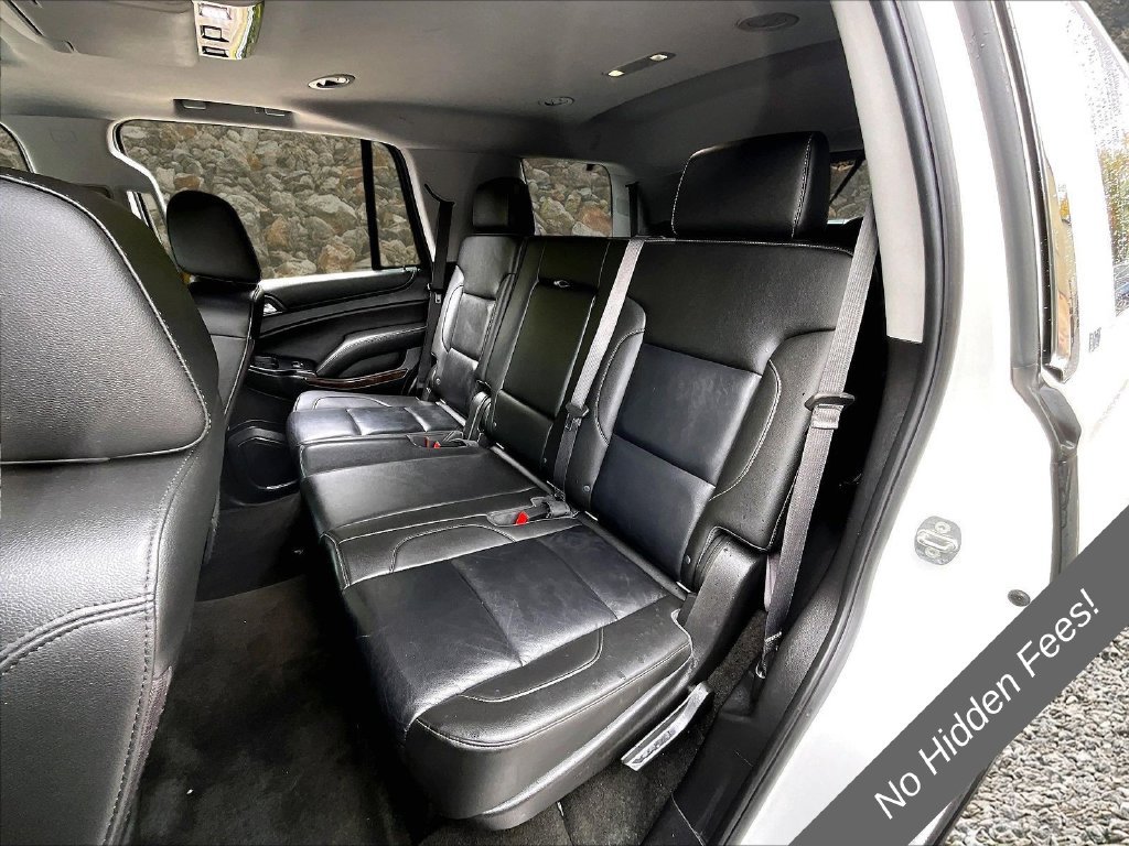 Used 2018 Chevrolet Tahoe LT AWD/4WD image 23