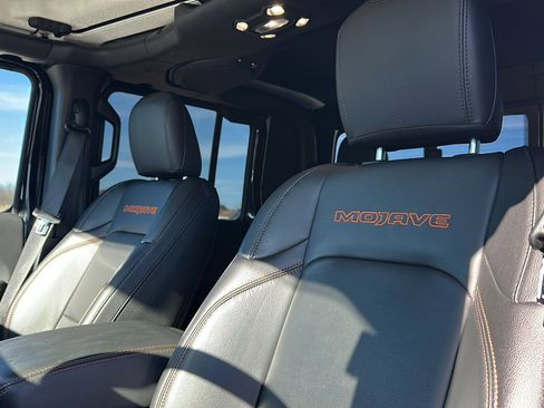 Used 2023 Jeep Gladiator Mojave w/ LED Lighting Group image 14