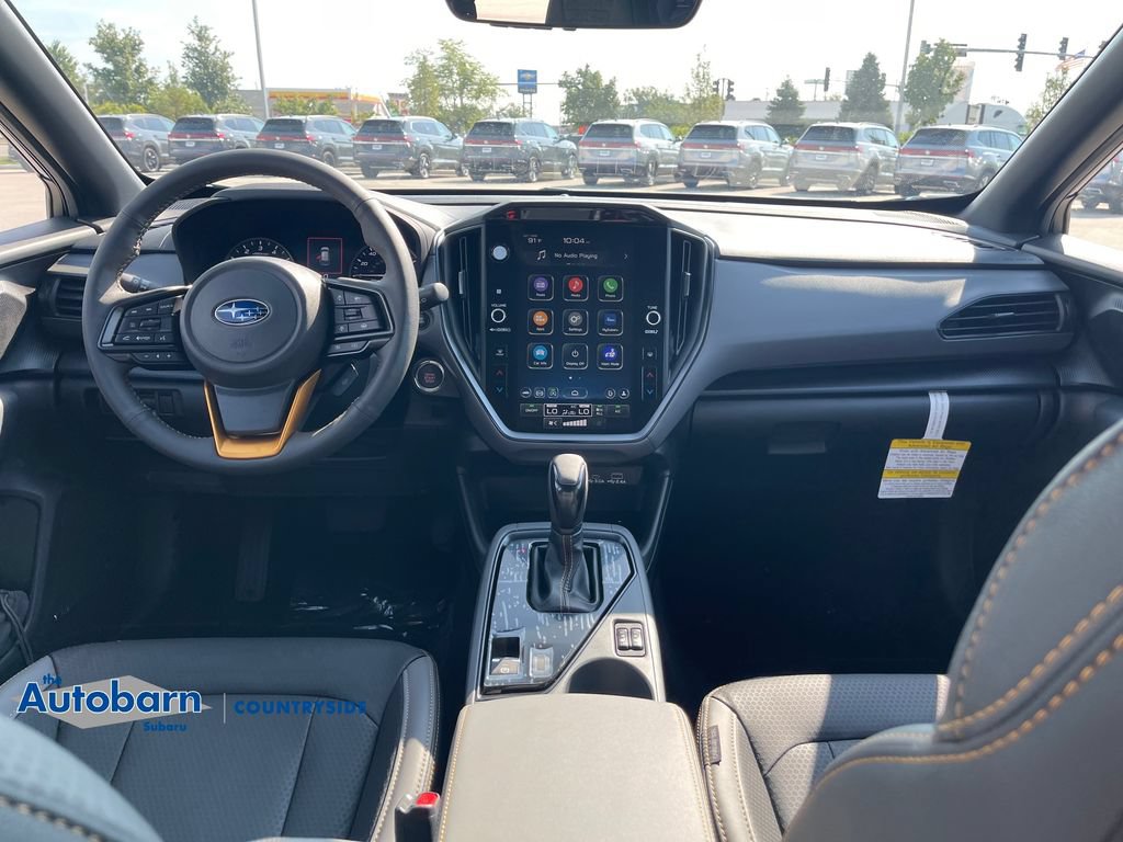 New 2026 Subaru Crosstrek 2.5i Wilderness AWD/4WD image 24