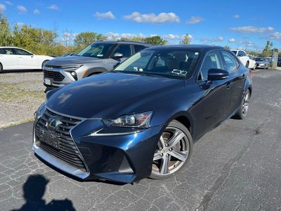 Used 2017 Lexus IS 300 AWD