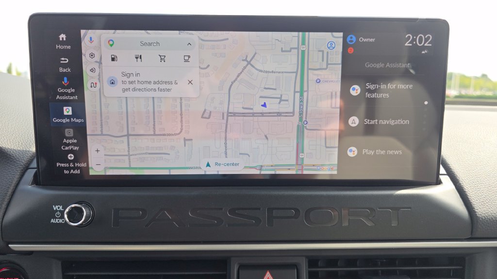 New 2026 Honda Passport RTL image 33
