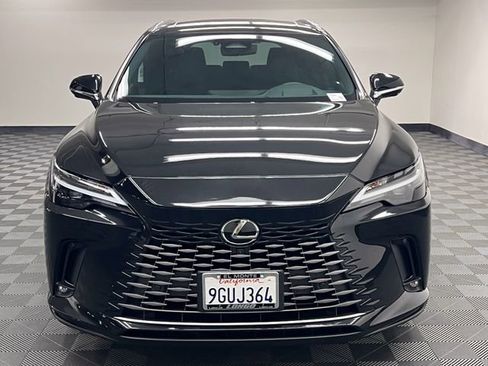 Certified 2023 Lexus RX 350 Premium Plus w/ Cold Area Package FWD image 3