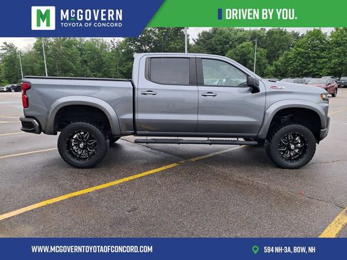 Used 2020 Chevrolet Silverado 1500 RST AWD/4WD image 7