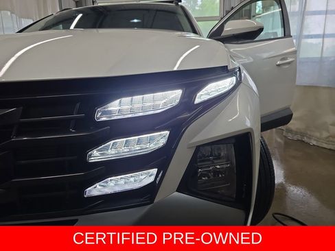 Used 2025 Hyundai Tucson SEL AWD/4WD image 33