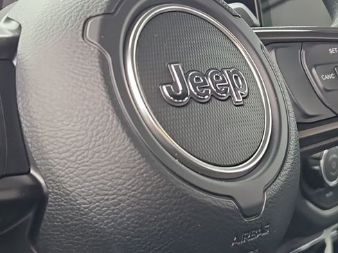 New 2026 Jeep Wrangler Sport image 13