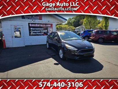 Used 2016 Ford Focus SE w/ SE Cold Weather Package