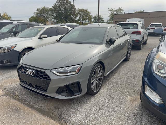 Used 2021 Audi S4 Premium Plus w/ Premium Plus Package AWD/4WD image 2