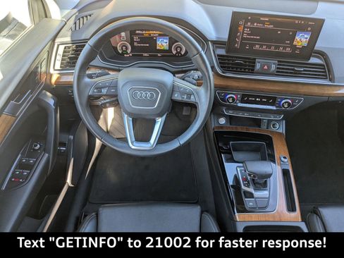 Certified 2023 Audi Q5 e Premium w/ Convenience Package image 20