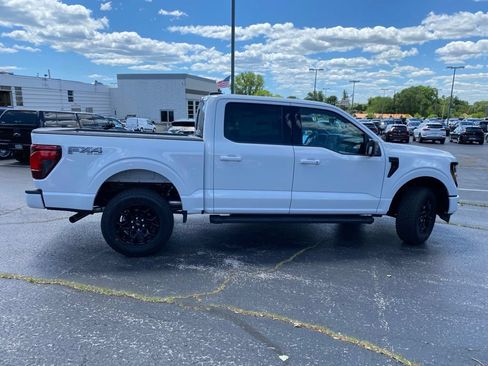 New 2026 Ford F150 XLT w/ Equipment Group 302A MID AWD/4WD image 5