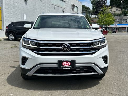 Used 2023 Volkswagen Atlas SEL AWD/4WD image 6
