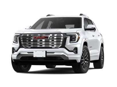 New 2026 GMC Terrain Denali