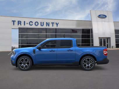 New 2025 Ford Maverick Lariat