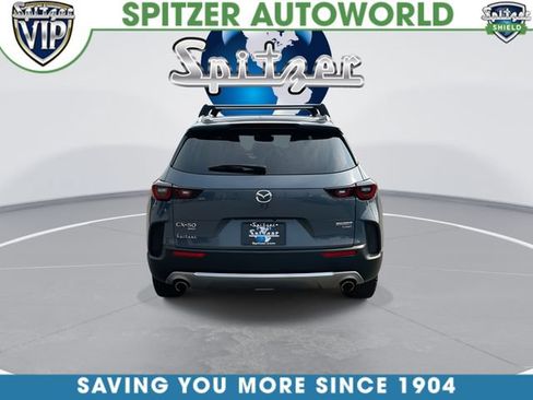 Used 2023 MAZDA CX-50 Meridian Edition AWD/4WD image 8
