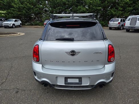 Used 2016 MINI Cooper Countryman S AWD/4WD image 6