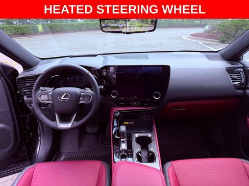 Certified 2026 Lexus NX 350h FWD w/ Accessory Package (2T) image 16