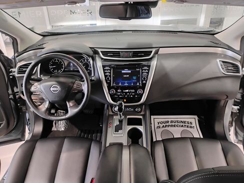 Used 2023 Nissan Murano SV w/ SV Midnight Edition Package FWD image 71
