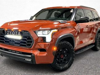 Certified 2024 Toyota Sequoia TRD Pro video 4