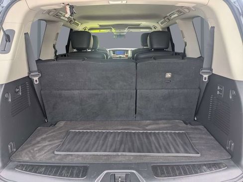Used 2019 INFINITI QX80 Luxe w/ 22" Wheel Package RWD image 12