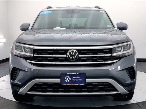 Used 2023 Volkswagen Atlas SE AWD/4WD image 8