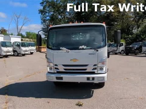 New 2025 Chevrolet Low Cab Forward 5500XG image 3
