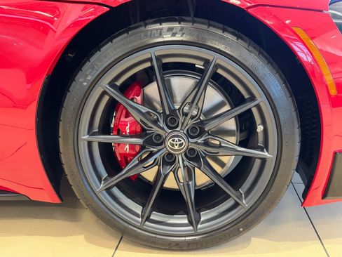 Certified 2026 Toyota Supra Premium image 8