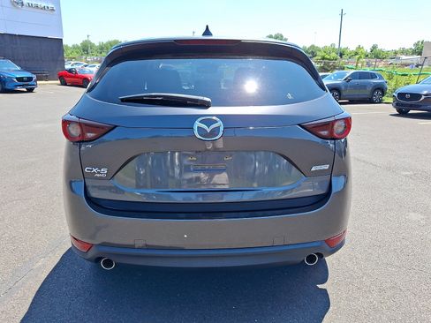 Used 2018 MAZDA CX-5 Touring w/ Preferred Equipment Package AWD/4WD image 5