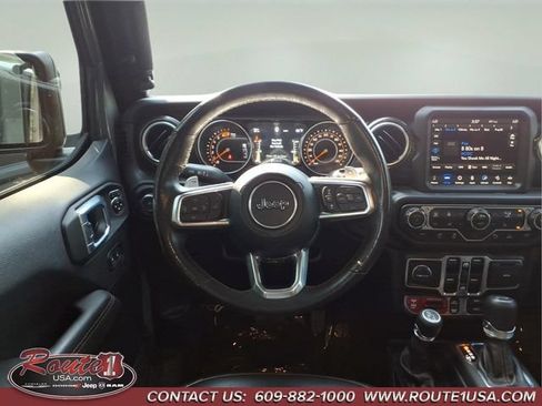 Used 2023 Jeep Wrangler Unlimited Rubicon 392 w/ Xtreme Recon 35" Tire Package AWD/4WD image 15