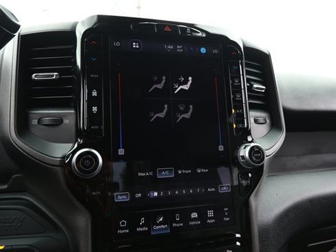New 2026 RAM 3500 Tradesman AWD/4WD image 17