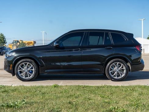 Used 2023 BMW X3 M40i image 4