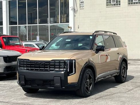 New 2027 Kia Telluride SX Prestige X-Line AWD/4WD image 5