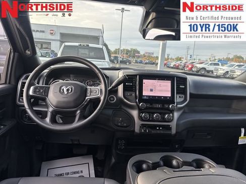 New 2026 RAM 2500 Tradesman w/ Chrome Appearance Group image 14