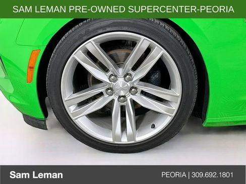 Used 2017 Chevrolet Camaro LT w/ RS Package image 30