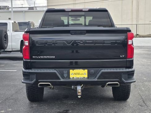 Used 2020 Chevrolet Silverado 1500 LT Trail Boss AWD/4WD image 6