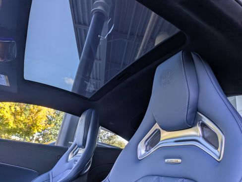 New 2026 Mercedes-Benz AMG GT 63 image 4