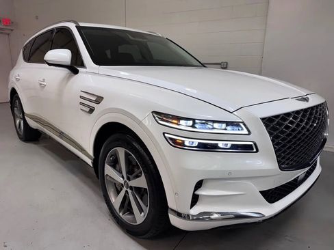Used 2022 Genesis GV80 2.5T w/ Prestige Package 05 RWD image 1