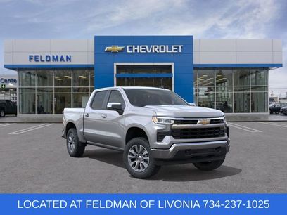 New 2026 Chevrolet Silverado 1500 LT