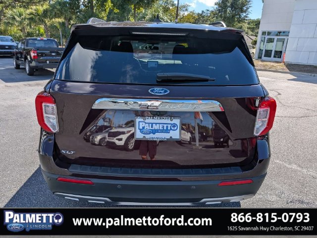 Used 2023 Ford Explorer XLT w/ Equipment Group 202A RWD image 5