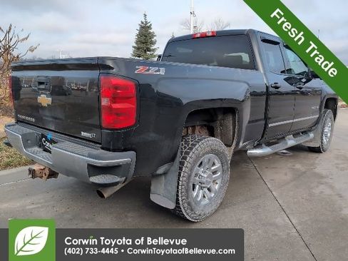 Used 2016 Chevrolet Silverado 2500 LT w/ All Star Edition image 3