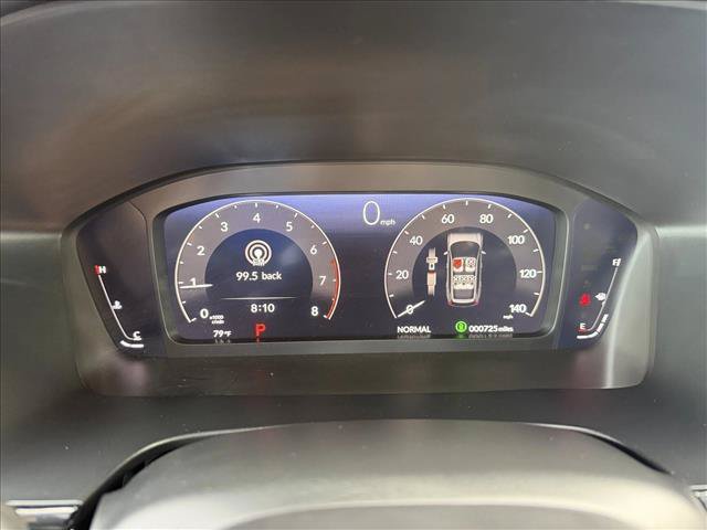 Used 2026 Honda CR-V EX-L image 14