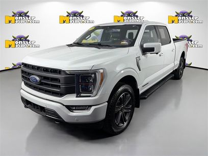 Used 2023 Ford F150 Lariat w/ Equipment Group 502A High