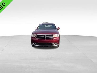 Used 2018 Dodge Durango SXT w/ Quick Order Package 2BB