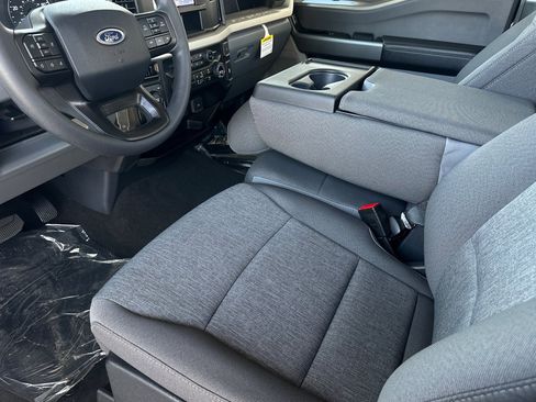 New 2025 Ford F350 XL w/ STX Appearance Package image 10