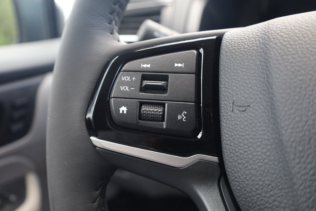 New 2027 Honda Odyssey EX-L image 18