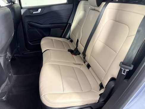 Used 2022 Ford Escape SEL image 21