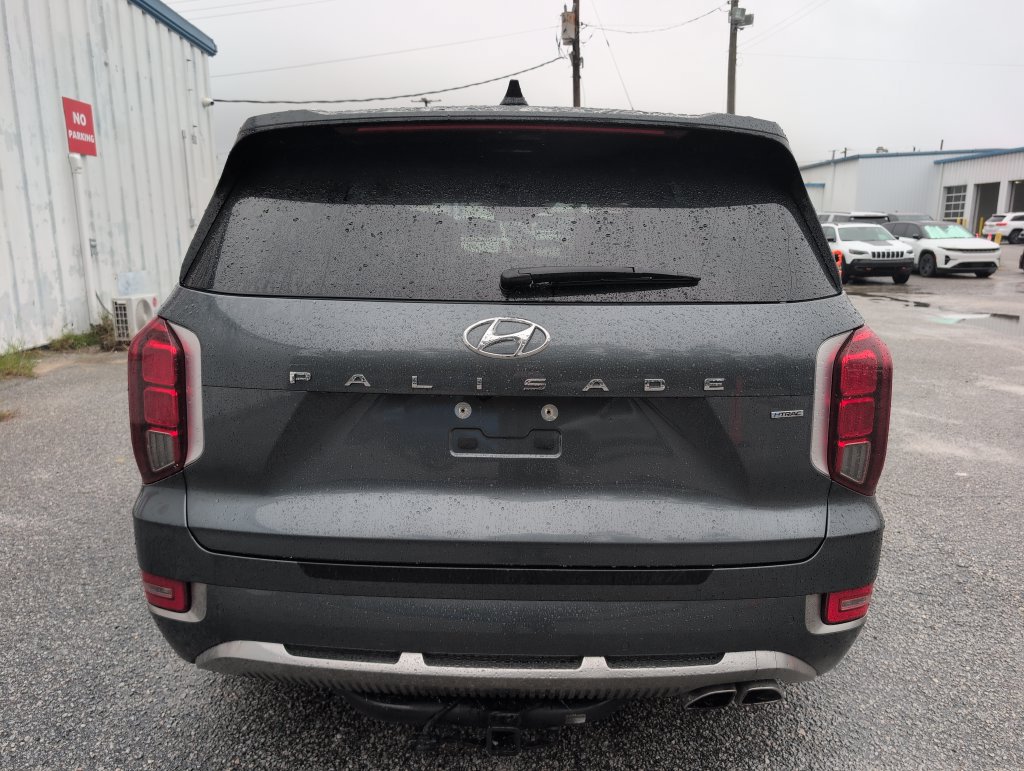 Used 2022 Hyundai Palisade Calligraphy AWD/4WD image 7
