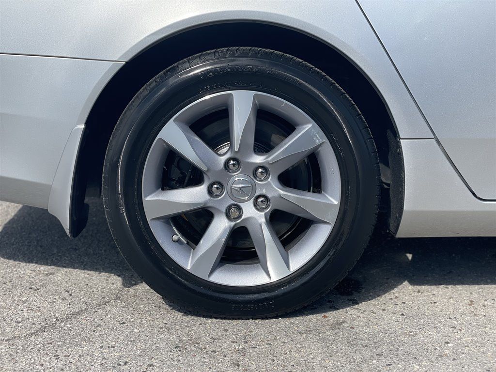 Used 2012 Acura TL w/ Technology Package FWD image 34