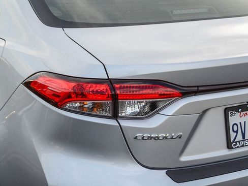 Certified 2025 Toyota Corolla LE w/ LE Premium Package image 7