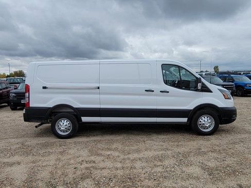 New 2025 Ford Transit 250 Low Roof AWD w/ Upfitter Package image 2